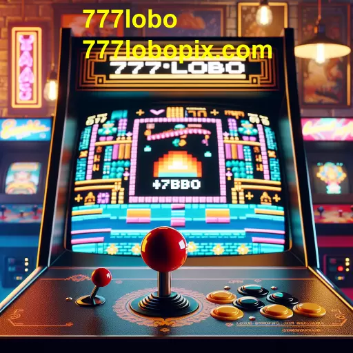 Reviva a Nostalgia com Jogos Clássicos no 777lobo